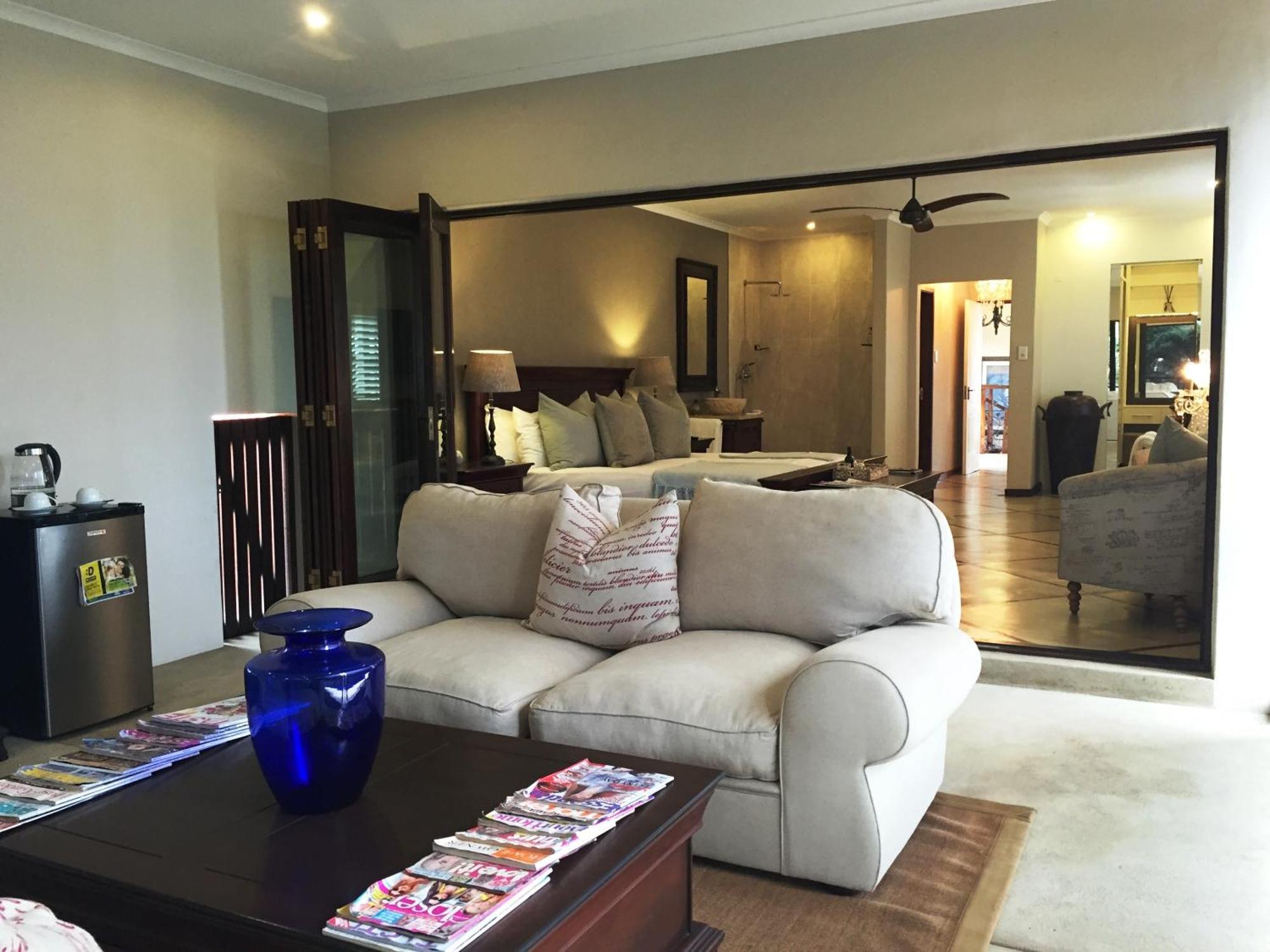 Five Burnham Guest House Durban Szoba fotó