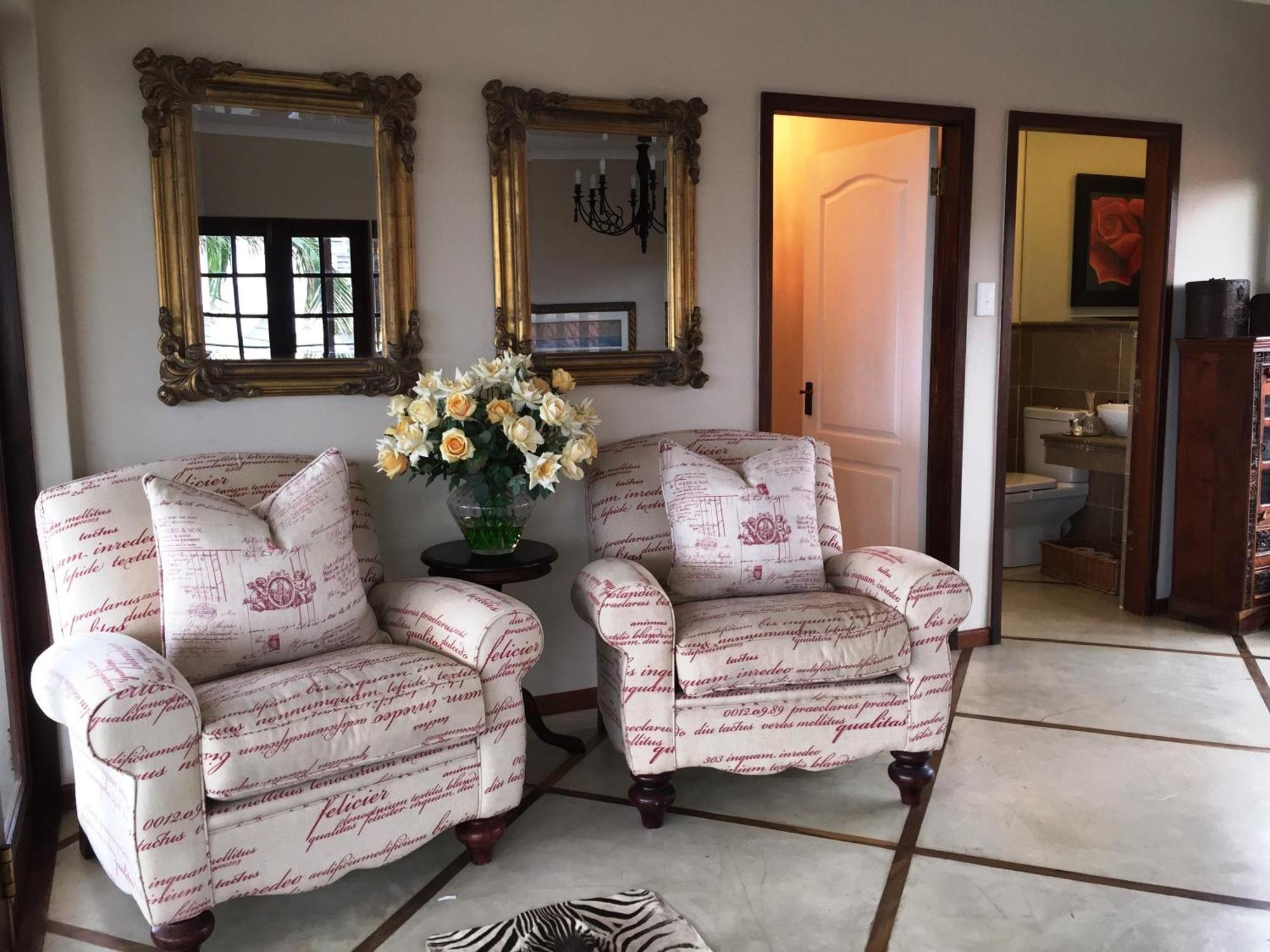 Five Burnham Guest House Durban Szoba fotó