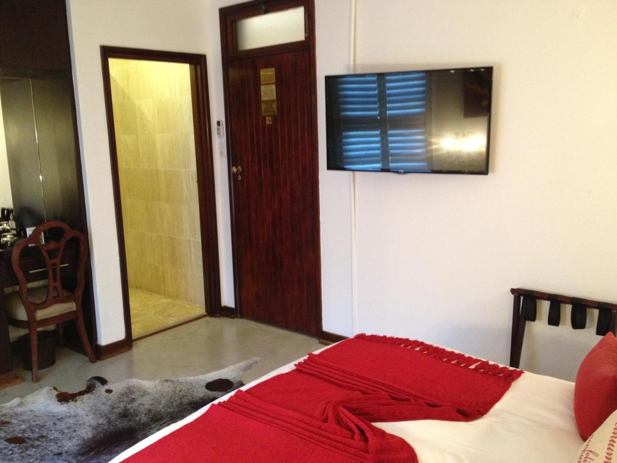 Five Burnham Guest House Durban Szoba fotó