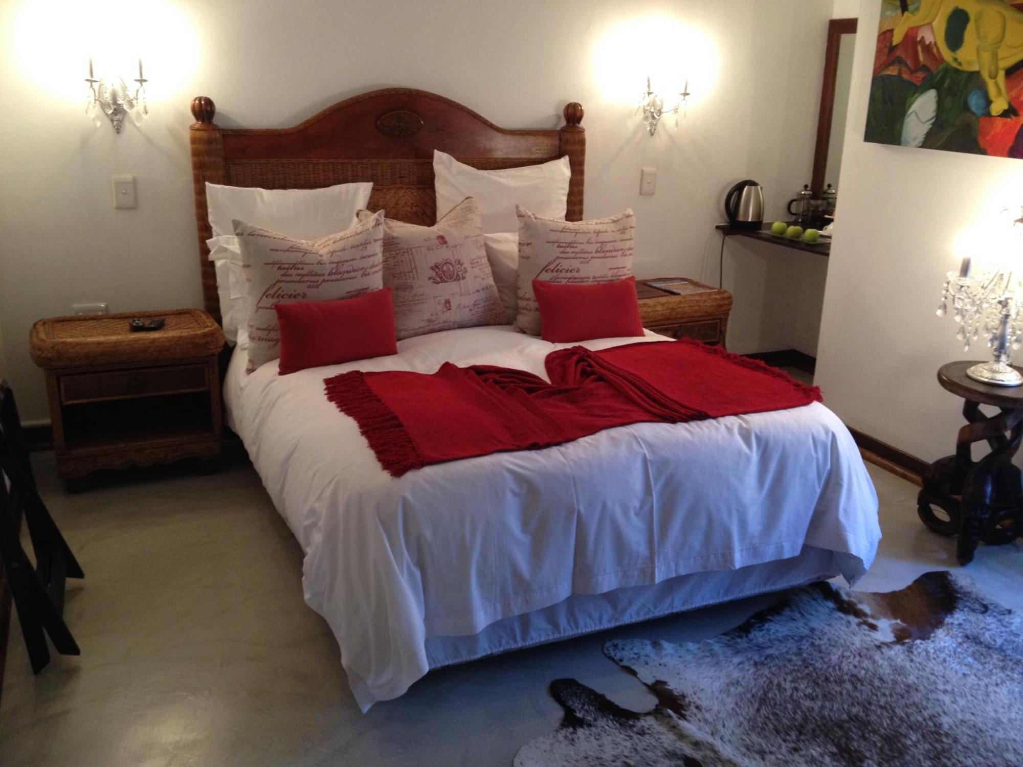 Five Burnham Guest House Durban Szoba fotó
