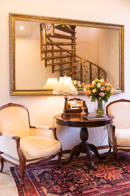 Five Burnham Guest House Durban Kültér fotó