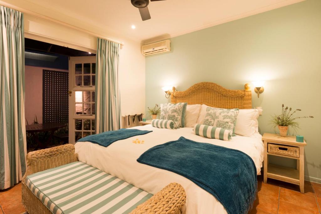 Five Burnham Guest House Durban Szoba fotó