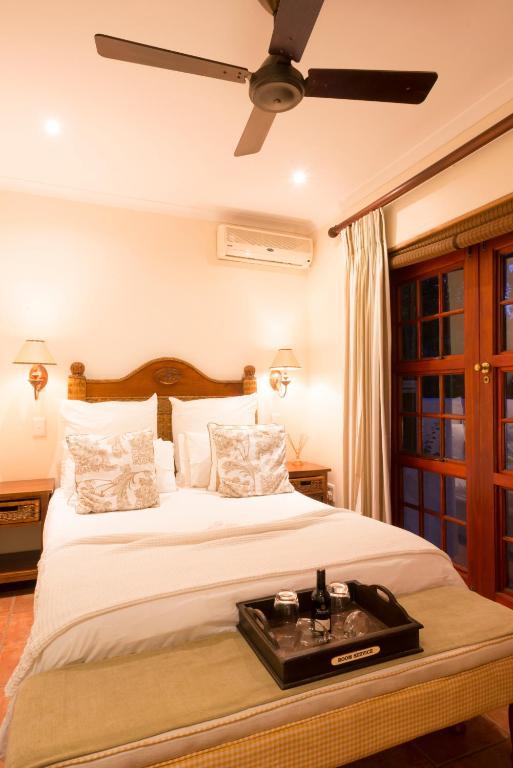 Five Burnham Guest House Durban Szoba fotó