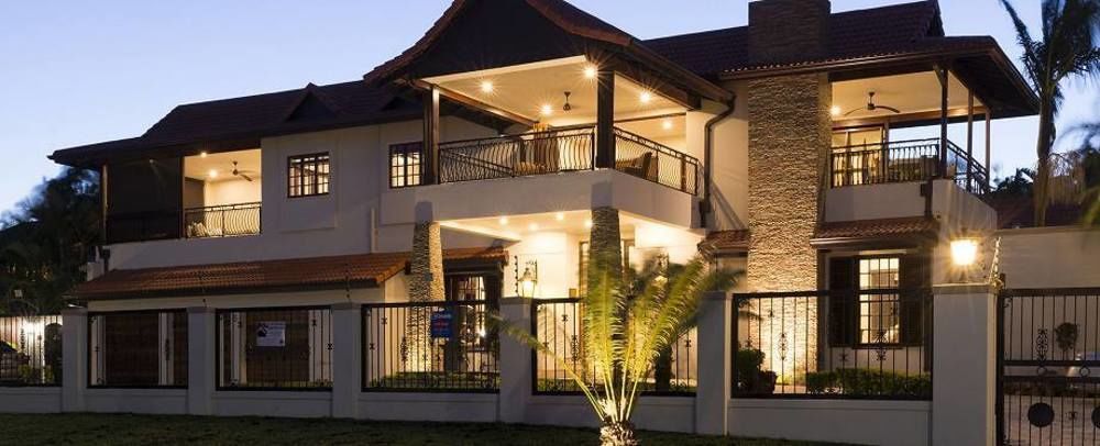 Five Burnham Guest House Durban Kültér fotó