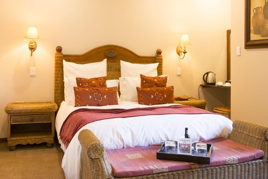 Five Burnham Guest House Durban Kültér fotó