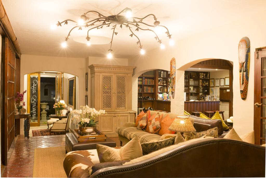 Five Burnham Guest House Durban Kültér fotó