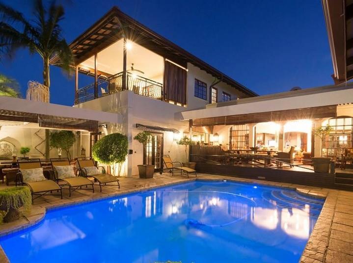 Five Burnham Guest House Durban Kültér fotó