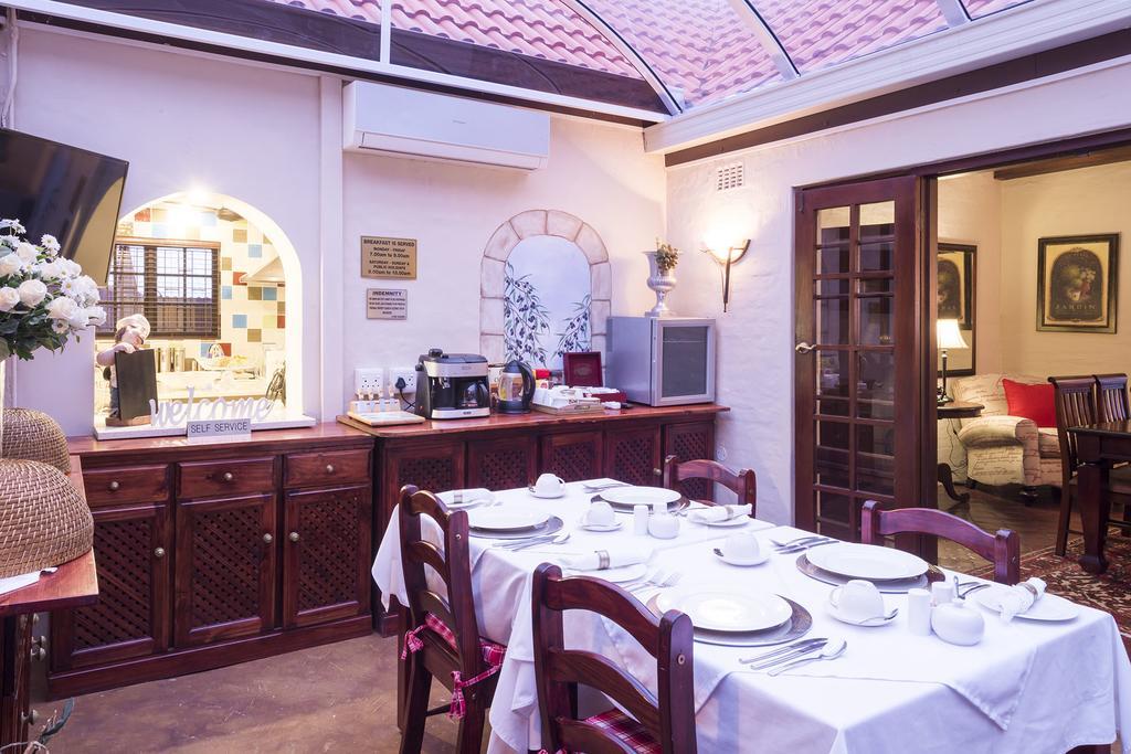 Five Burnham Guest House Durban Szoba fotó