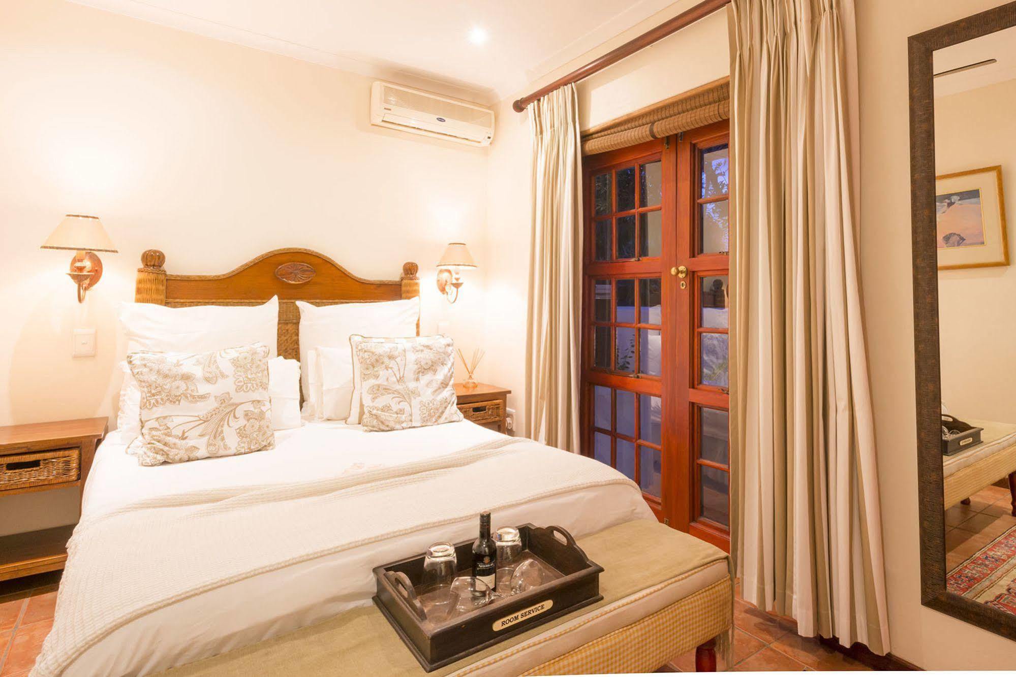 Five Burnham Guest House Durban Kültér fotó