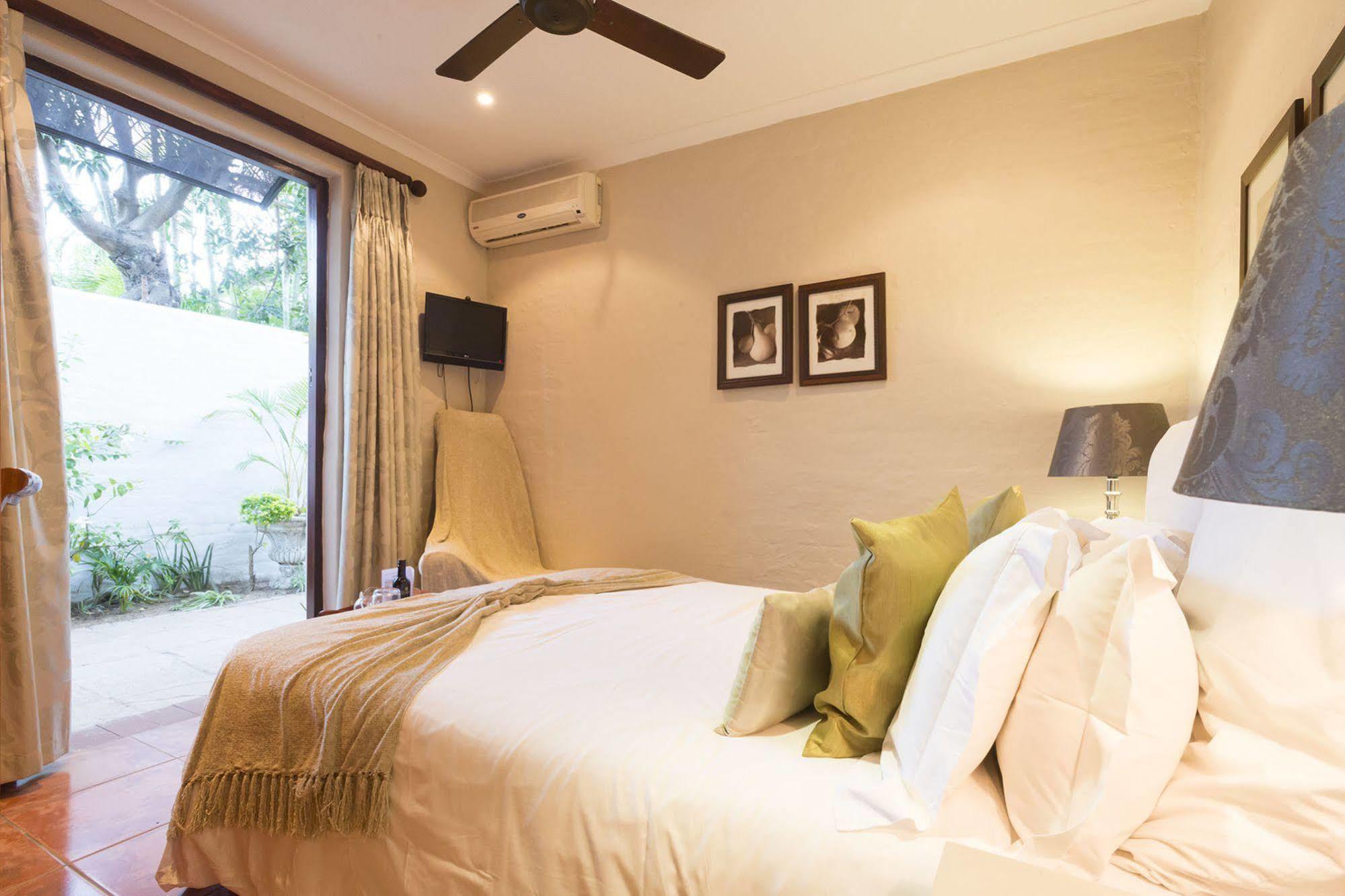 Five Burnham Guest House Durban Kültér fotó