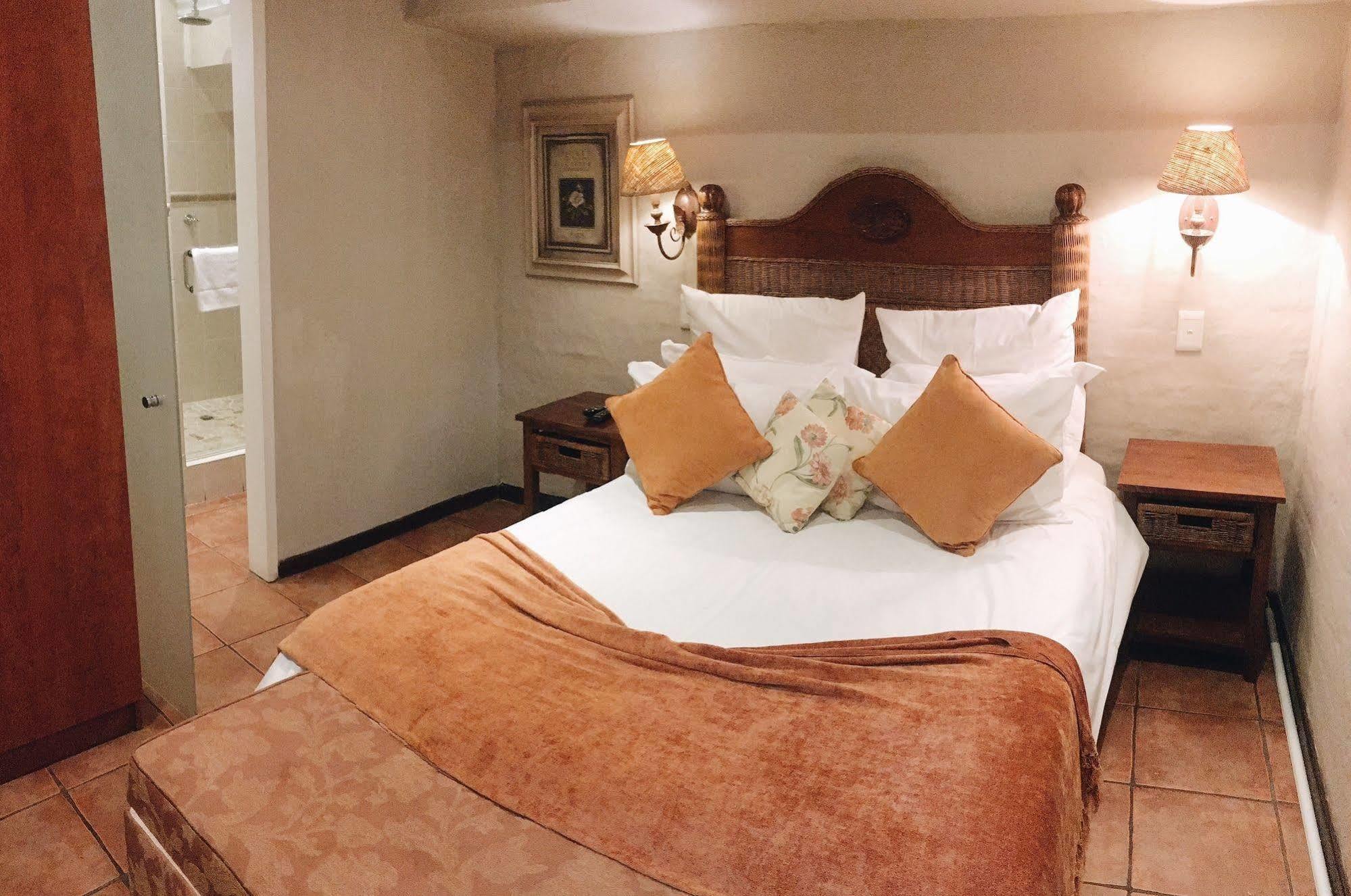 Five Burnham Guest House Durban Kültér fotó