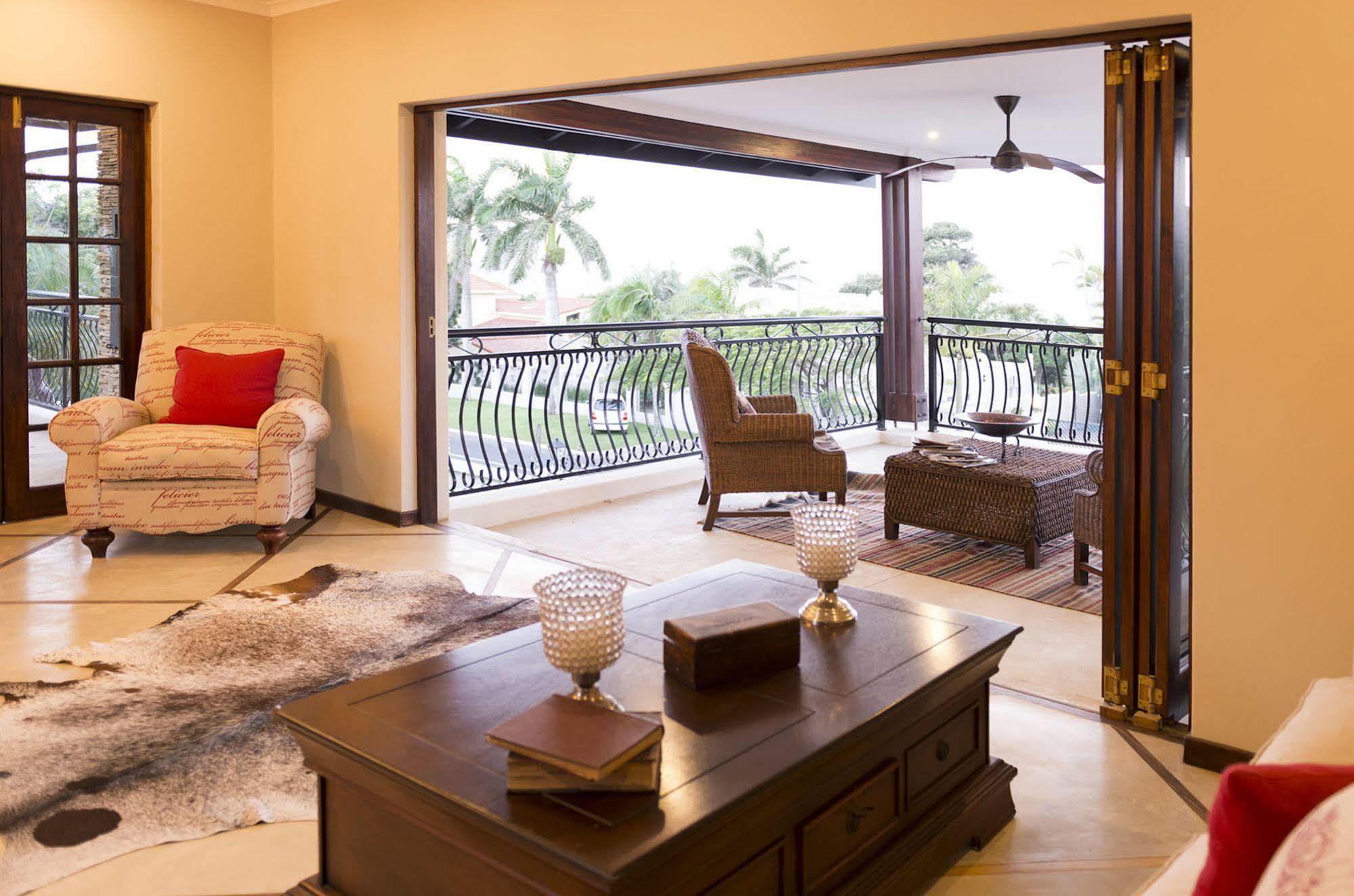Five Burnham Guest House Durban Kültér fotó