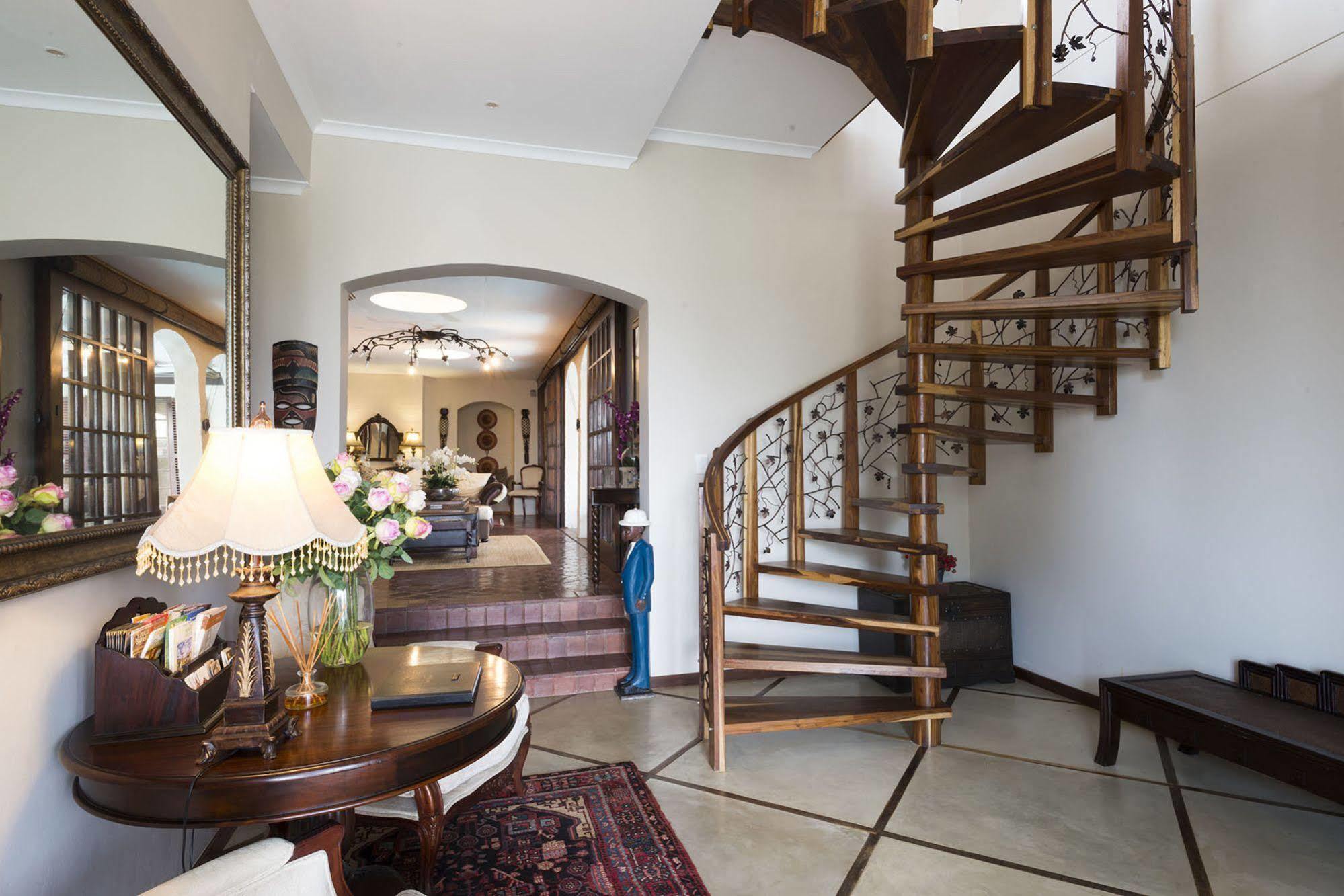 Five Burnham Guest House Durban Kültér fotó